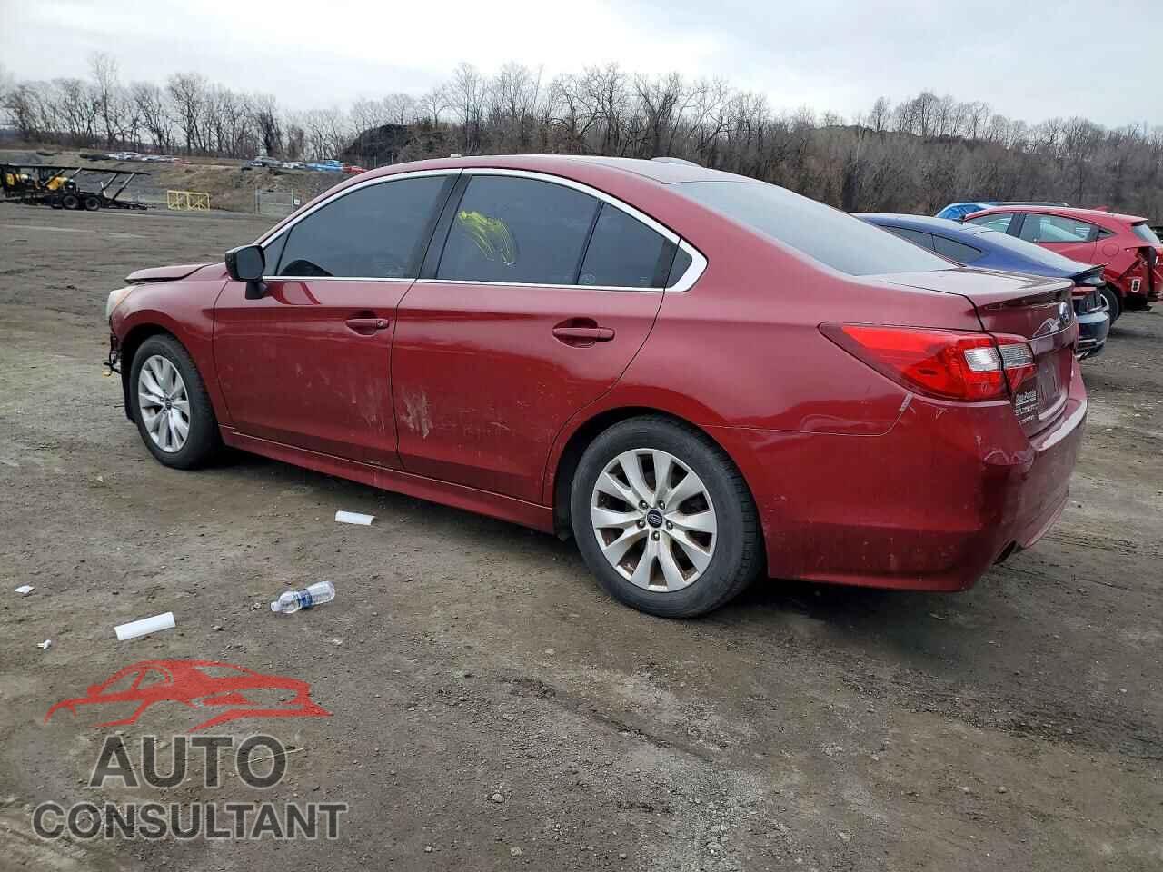 SUBARU LEGACY 2017 - 4S3BNAB60H3053809