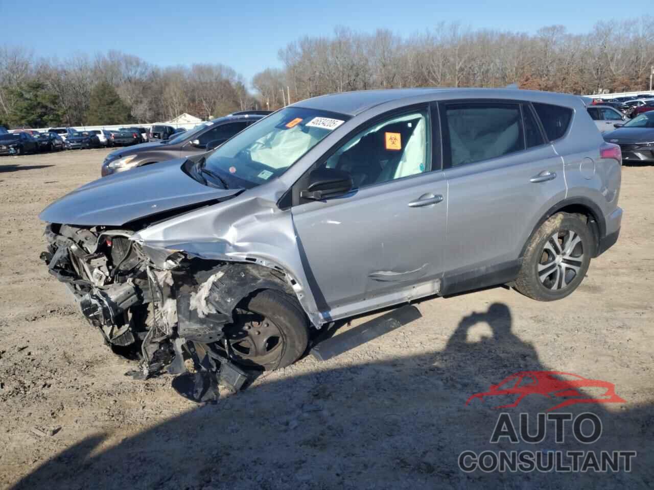 TOYOTA RAV4 2017 - 2T3BFREV9HW633040