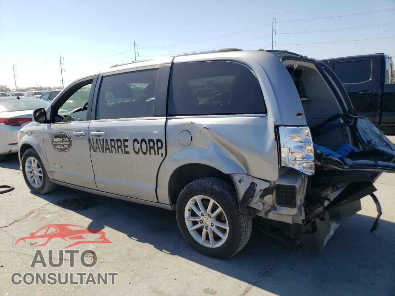 DODGE CARAVAN 2019 - 2C4RDGCG3KR622341