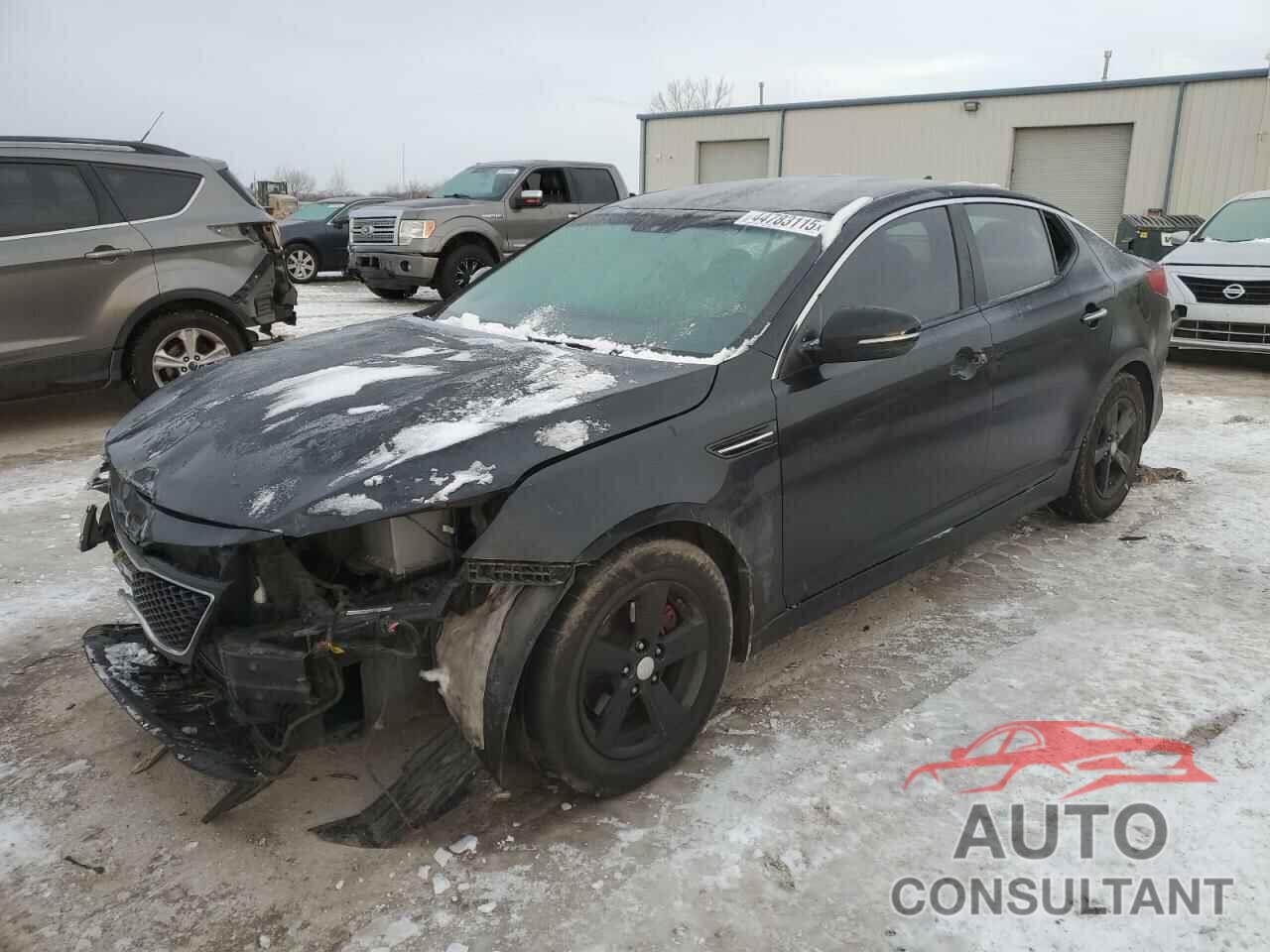 KIA OPTIMA 2015 - KNAGM4A79F5656700