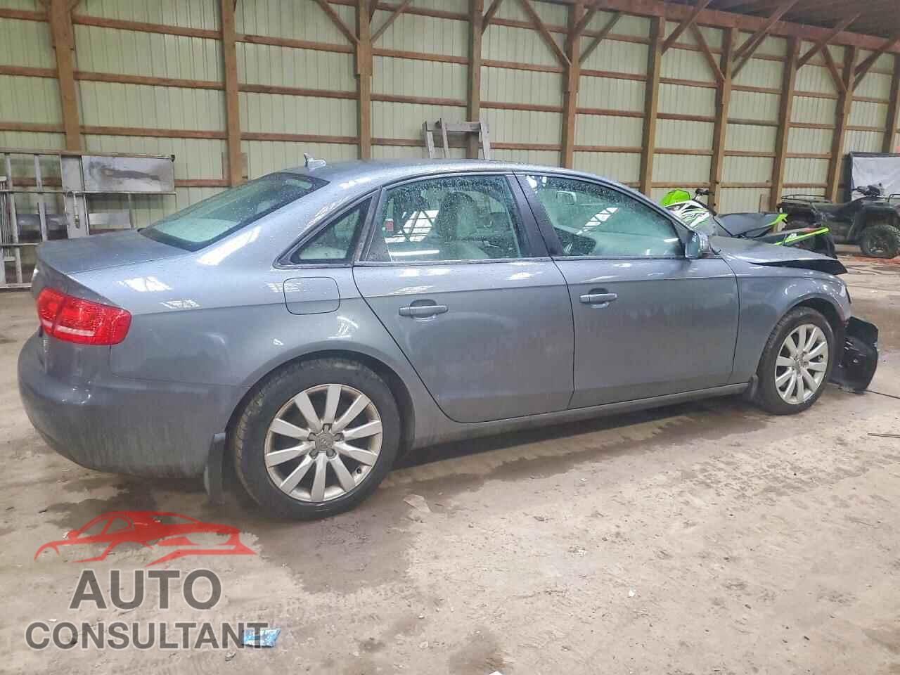 AUDI A4 2012 - WAUDFCFL4CA036644
