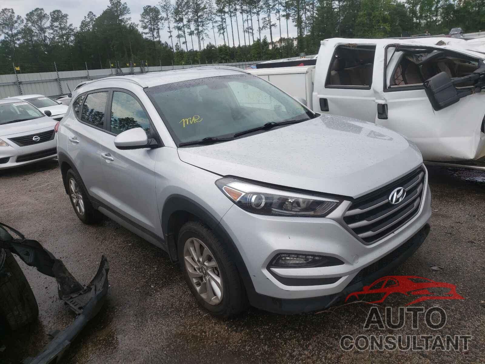 HYUNDAI TUCSON 2017 - KM8J33A49HU296649