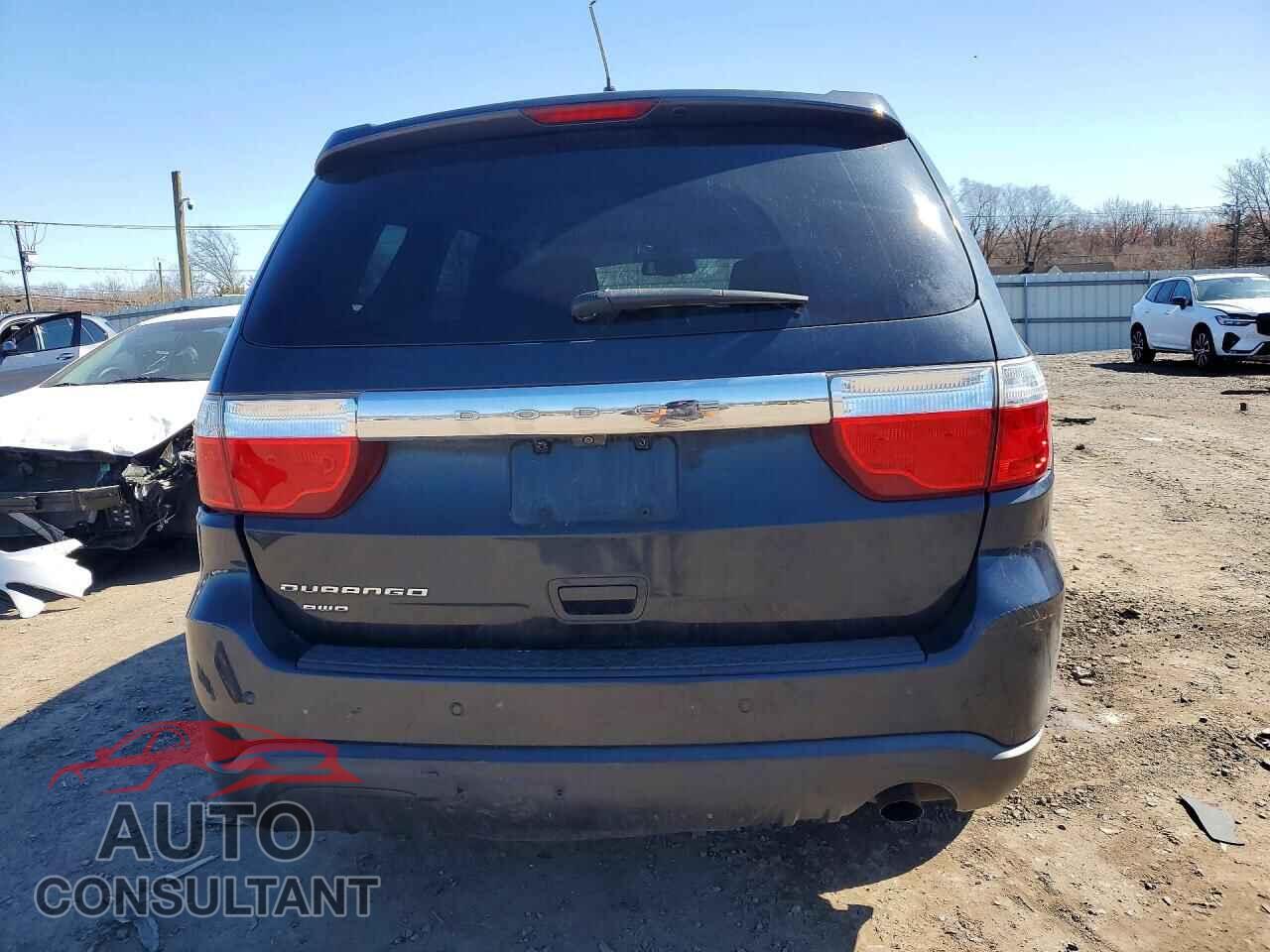 DODGE DURANGO 2013 - 1C4RDJAG2DC500629