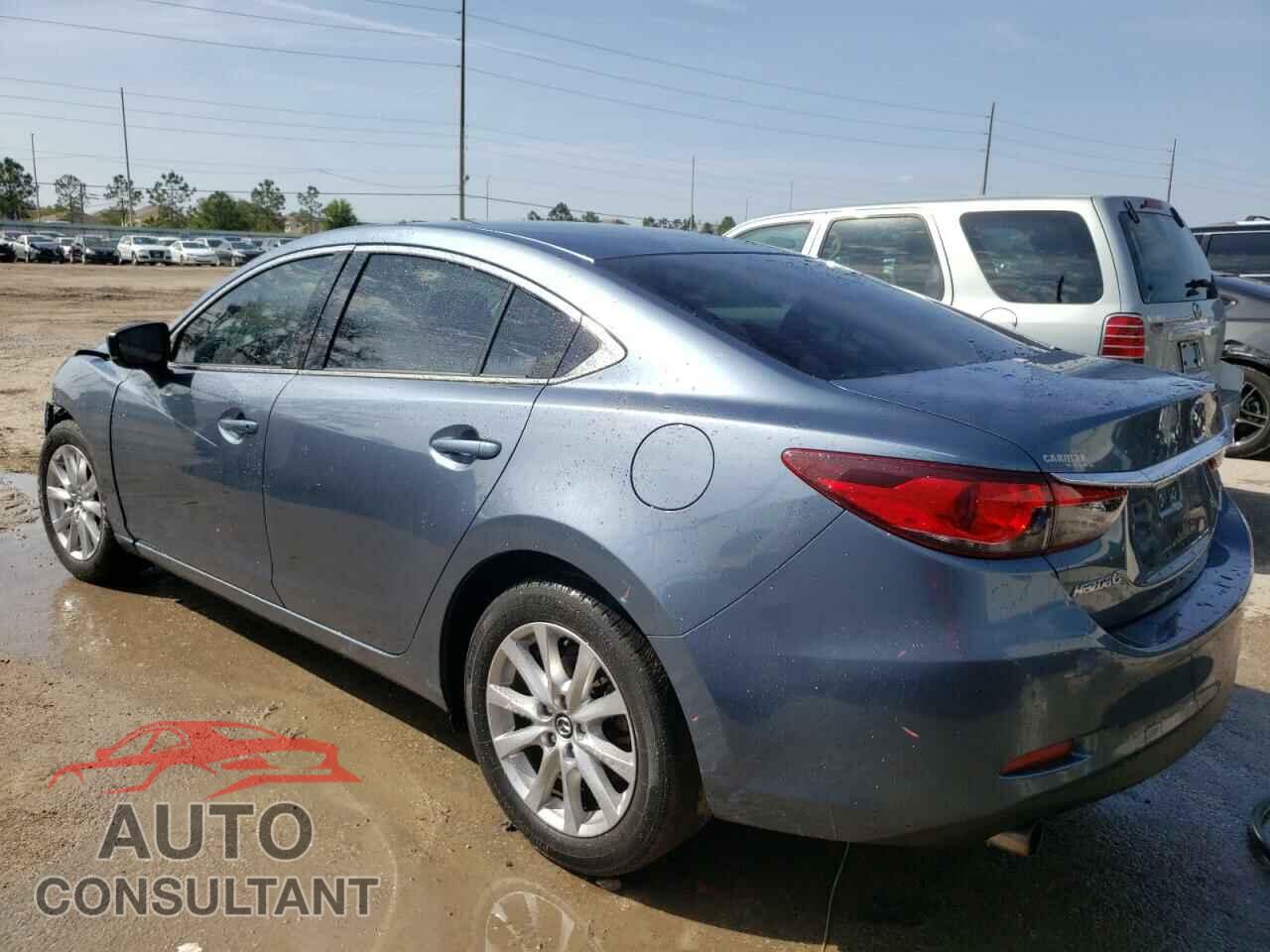 MAZDA 6 2017 - JM1GL1U57H1144913