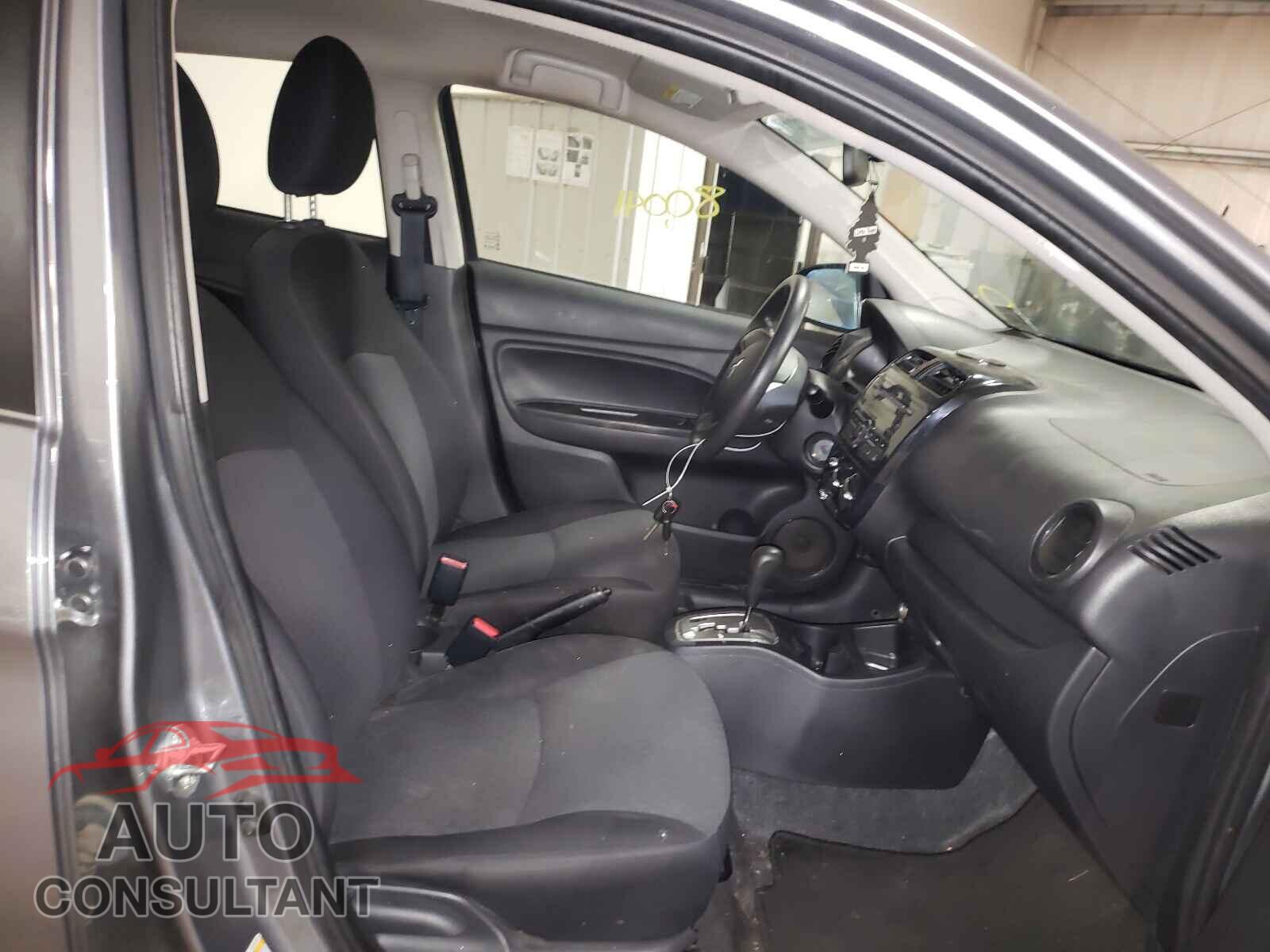 MITSUBISHI MIRAGE 2017 - ML32A3HJ8HH001076