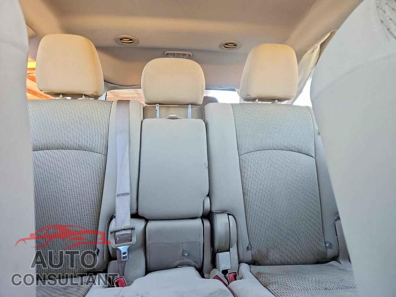 DODGE JOURNEY 2015 - 3C4PDCAB8FT618232