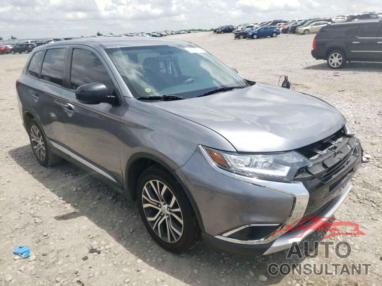 MITSUBISHI OUTLANDER 2018 - JA4AD2A31JZ052547