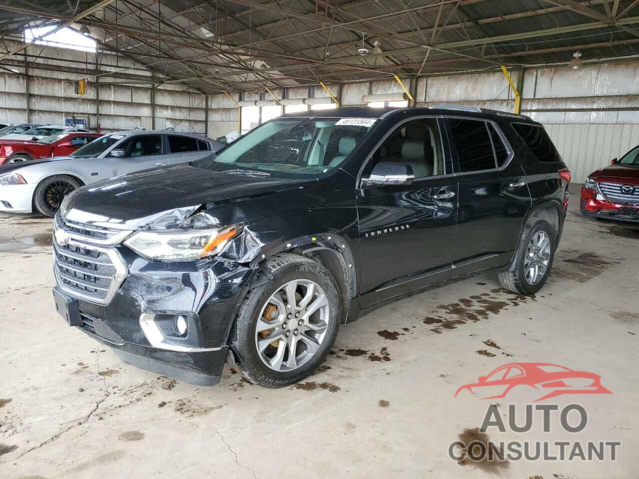 CHEVROLET TRAVERSE 2018 - 1GNERKKW7JJ126612