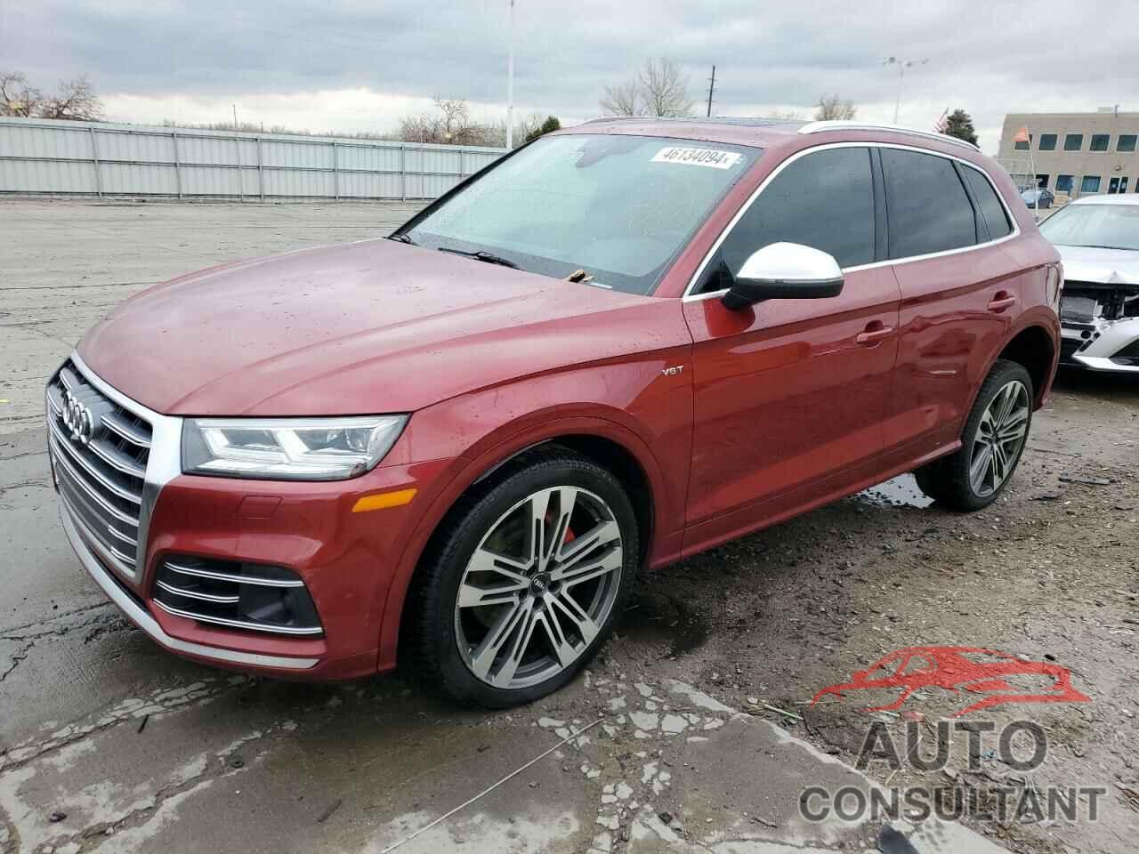 AUDI SQ5 2018 - WA1C4BFY5J2226433