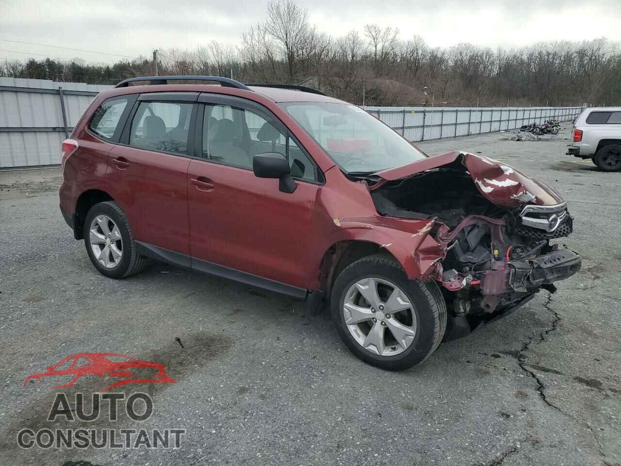 SUBARU FORESTER 2015 - JF2SJABC1FH509058
