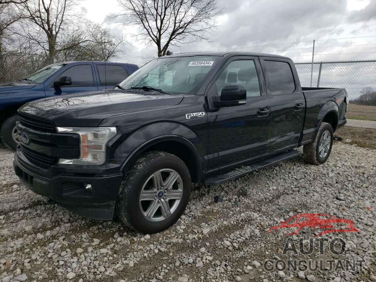 FORD F-150 2019 - 1FTFW1E45KKD69308