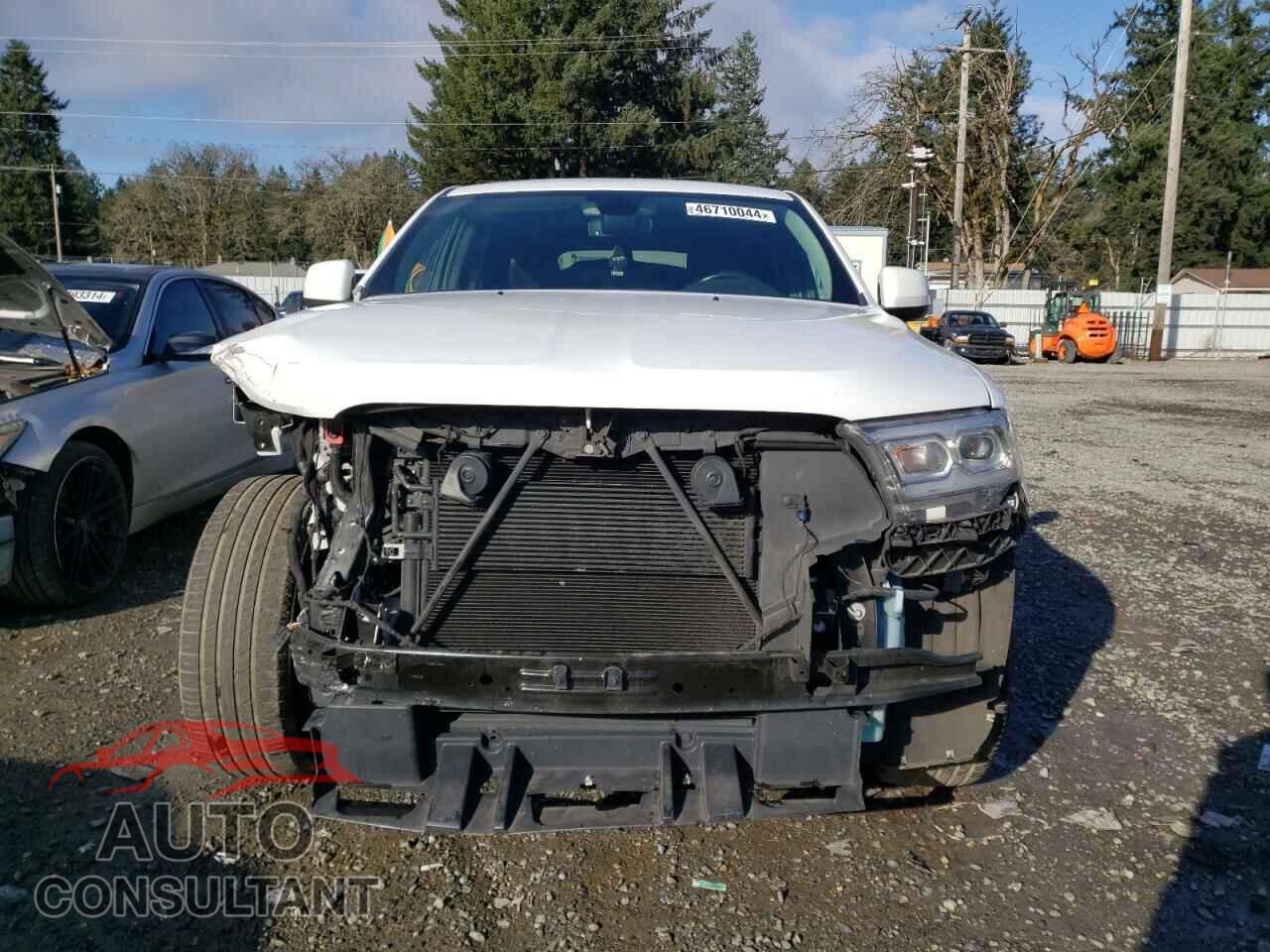 DODGE DURANGO 2021 - 1C4RDHAG6MC554492