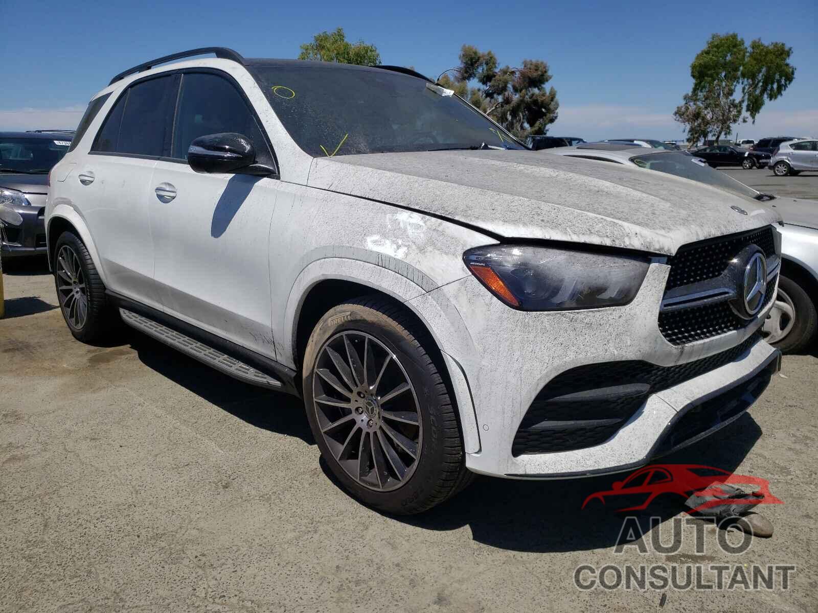 MERCEDES-BENZ GLE-CLASS 2021 - 4JGFB4KB0MA388076