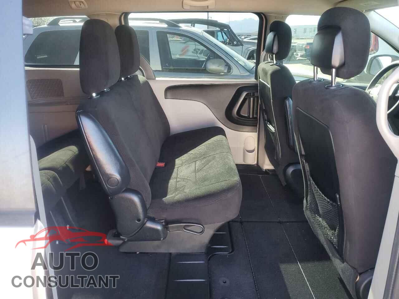 DODGE CARAVAN 2013 - 2C4RDGBG1DR587884