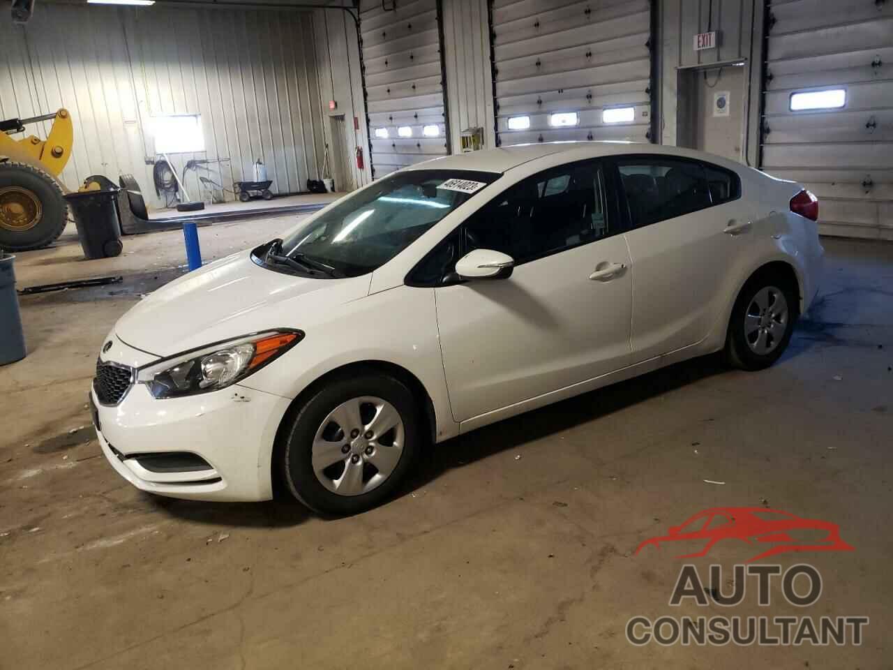 KIA FORTE 2015 - KNAFX4A67F5281691