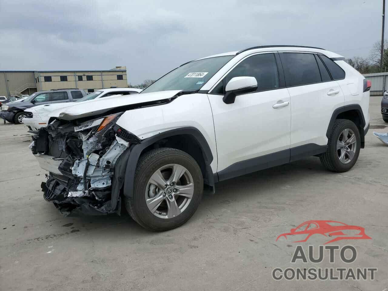 TOYOTA RAV4 2022 - 2T3W1RFVXNW202863