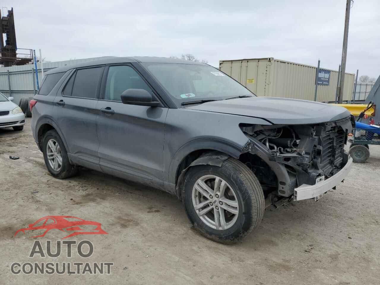 FORD EXPLORER 2023 - 1FMSK8BH1PGB02585