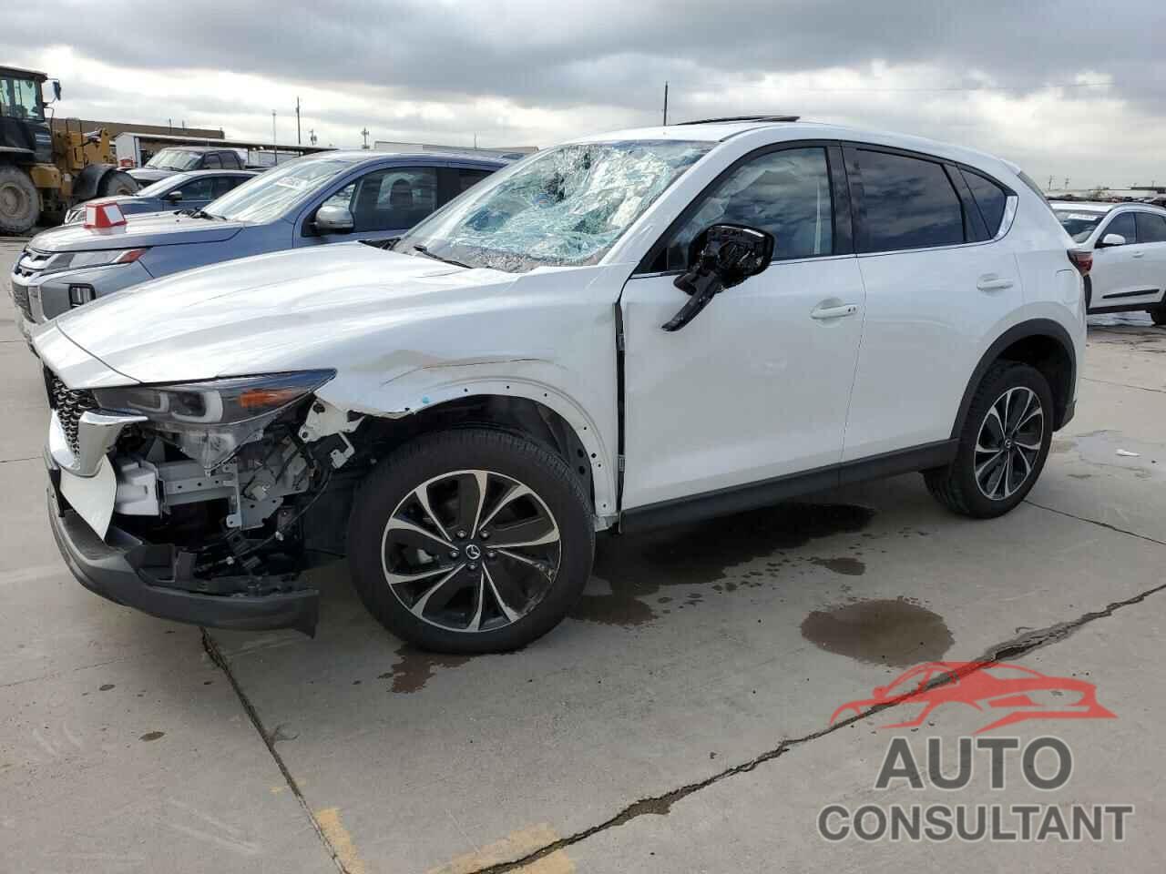 MAZDA CX-5 PREMI 2023 - JM3KFBDM5P0206030