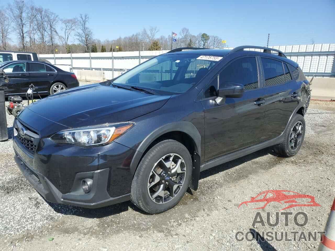 SUBARU CROSSTREK 2019 - JF2GTAEC7K8263378