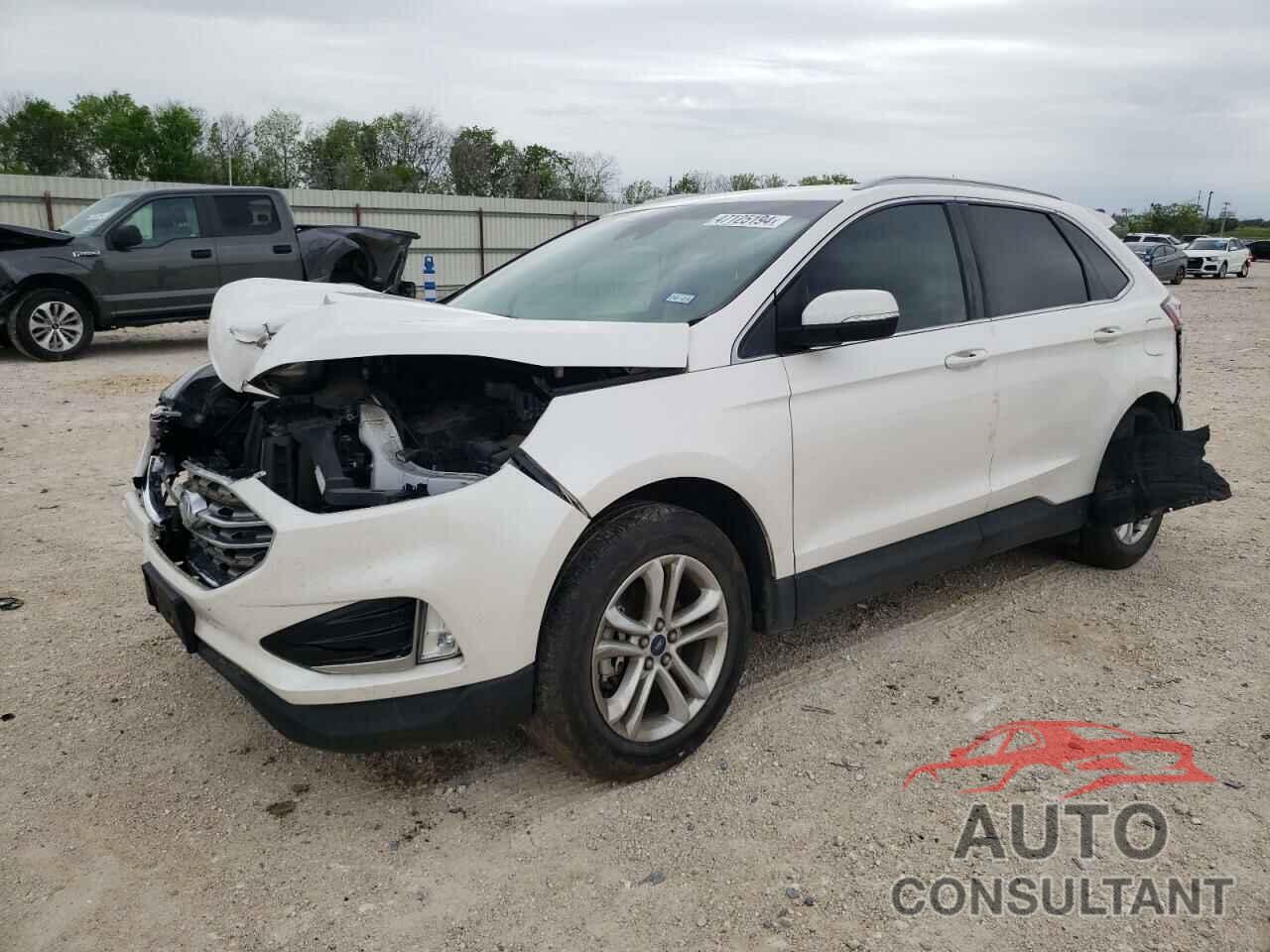 FORD EDGE 2019 - 2FMPK3J90KBB97241