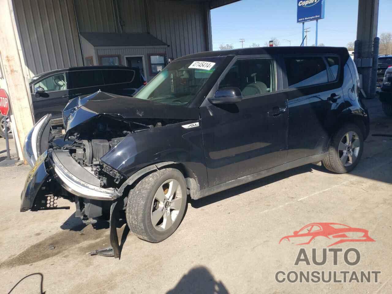 KIA SOUL 2019 - KNDJN2A25K7688413