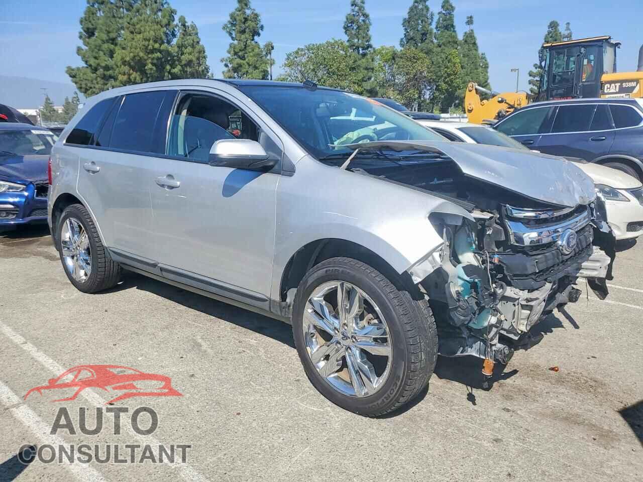 FORD EDGE 2013 - 2FMDK3JC9DBC58703