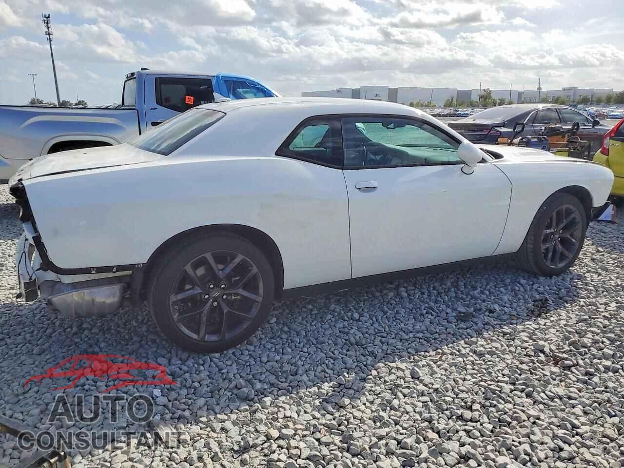 DODGE CHALLENGER 2023 - 2C3CDZAG4PH527101