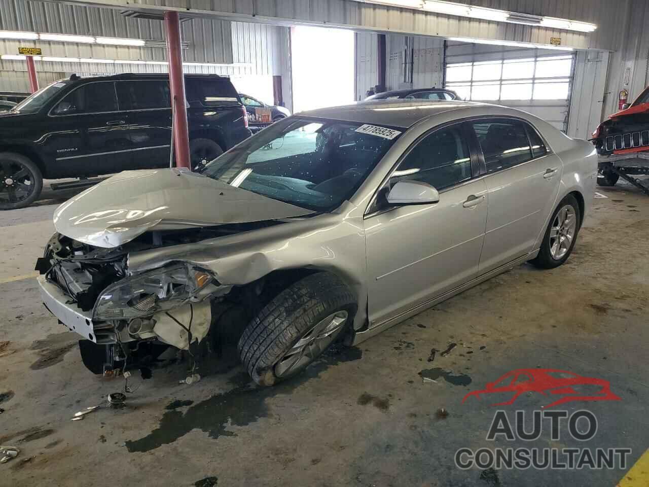 CHEVROLET MALIBU 2009 - 1G1ZH57B69F255789