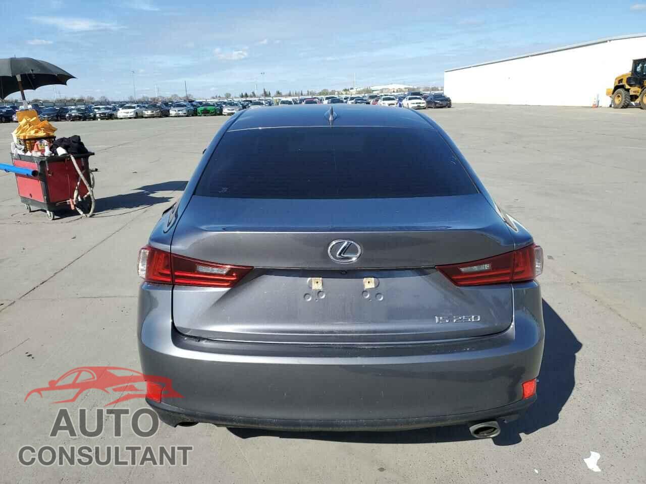 LEXUS IS 2015 - JTHBF1D23F5079103