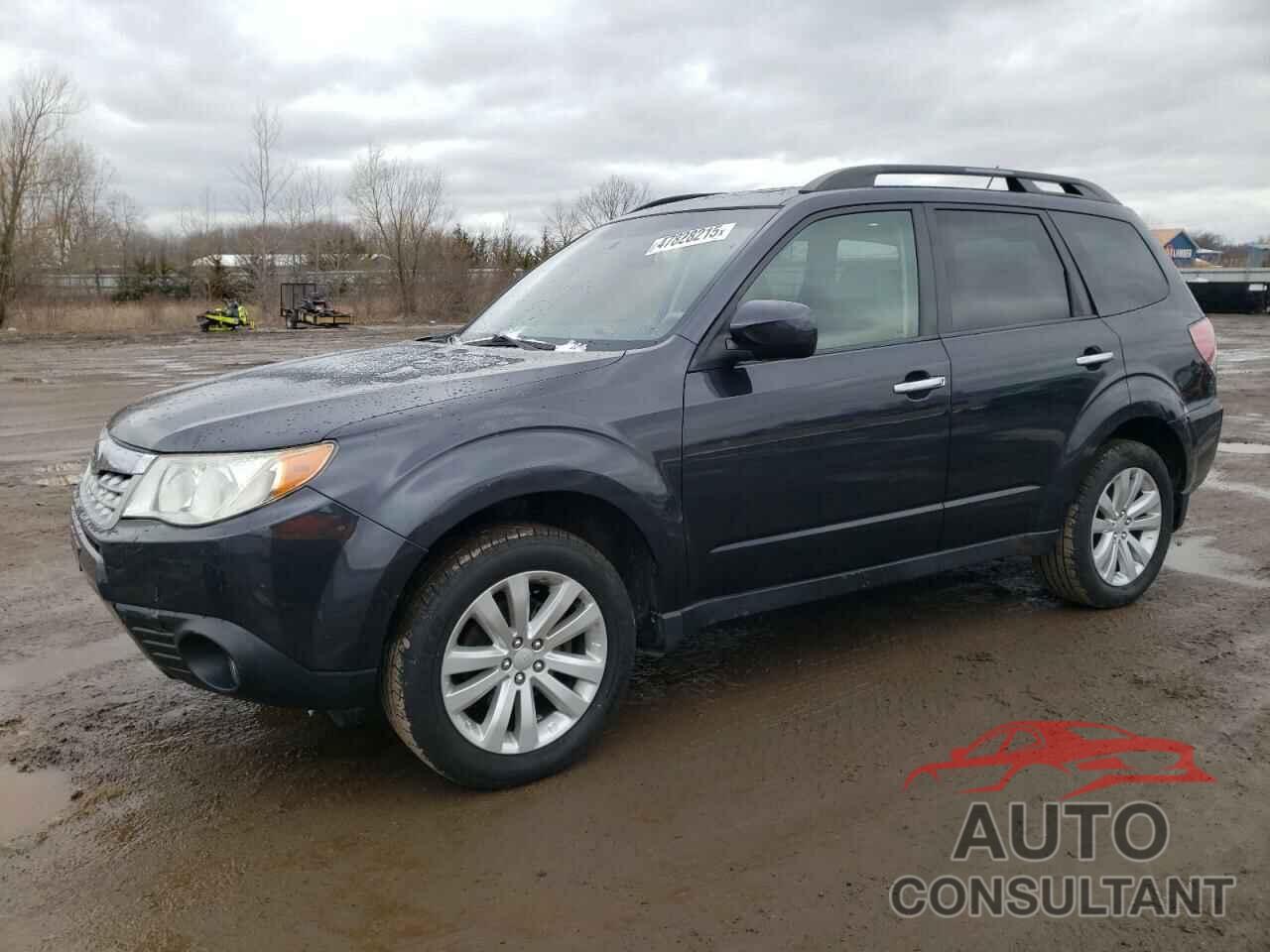 SUBARU FORESTER 2013 - JF2SHAECXDH423364