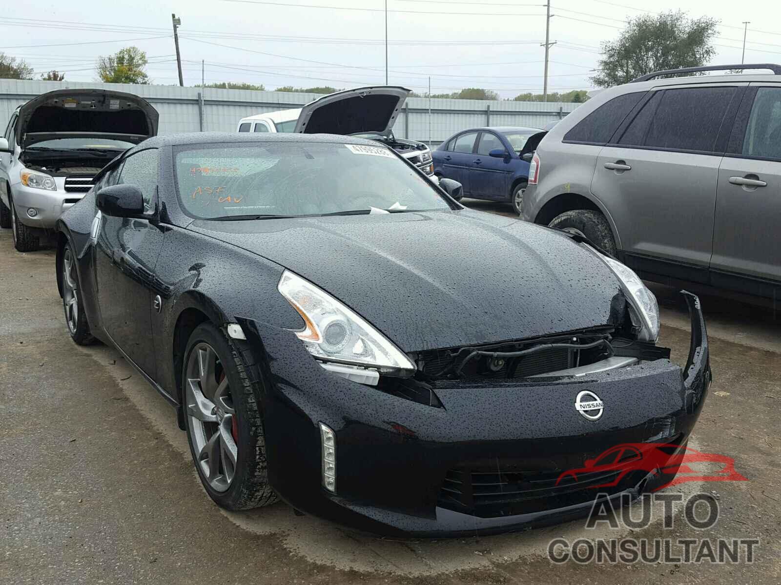 NISSAN 370Z 2015 - JN1AZ4EH9FM442375