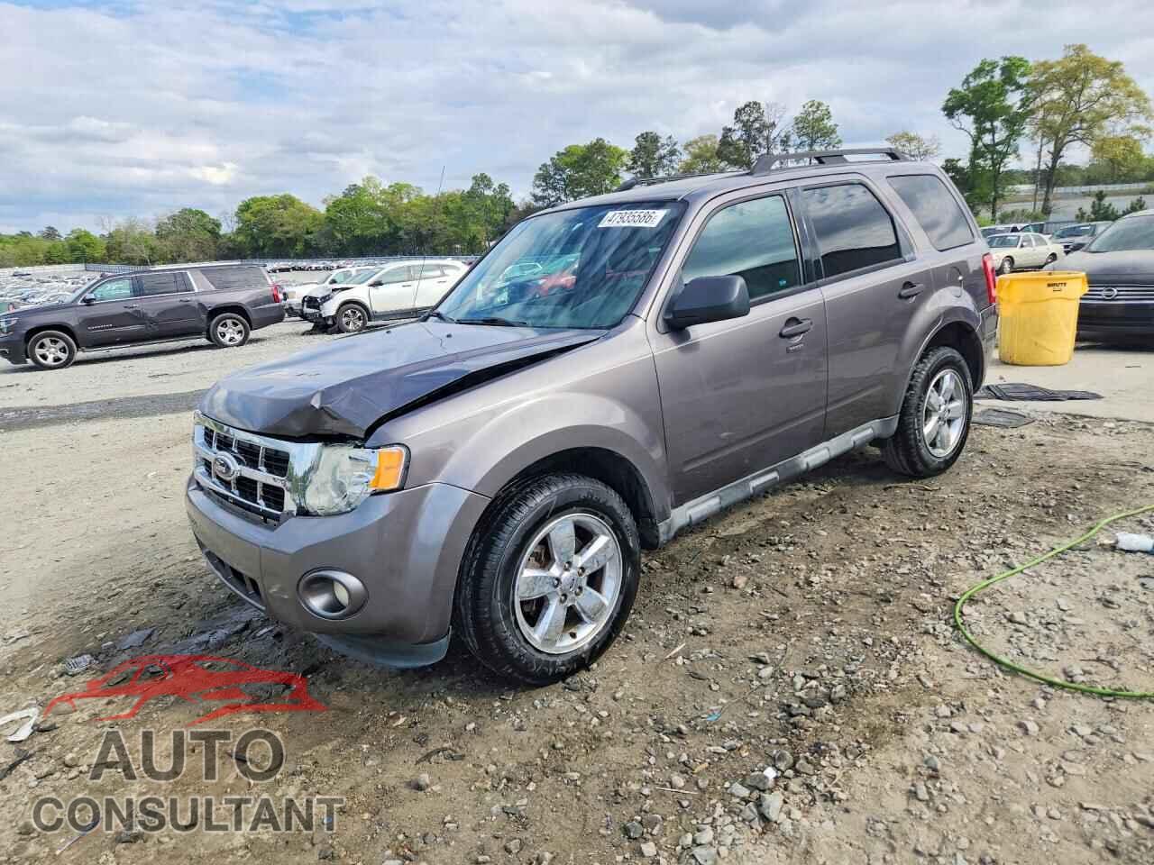 FORD ESCAPE 2012 - 1FMCU0DG5CKC00496
