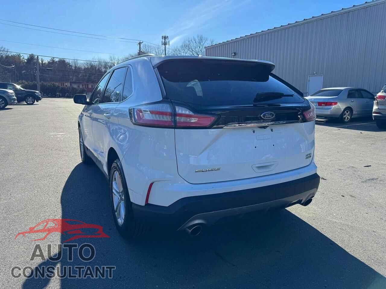 FORD EDGE 2020 - 2FMPK4J9XLBA71458