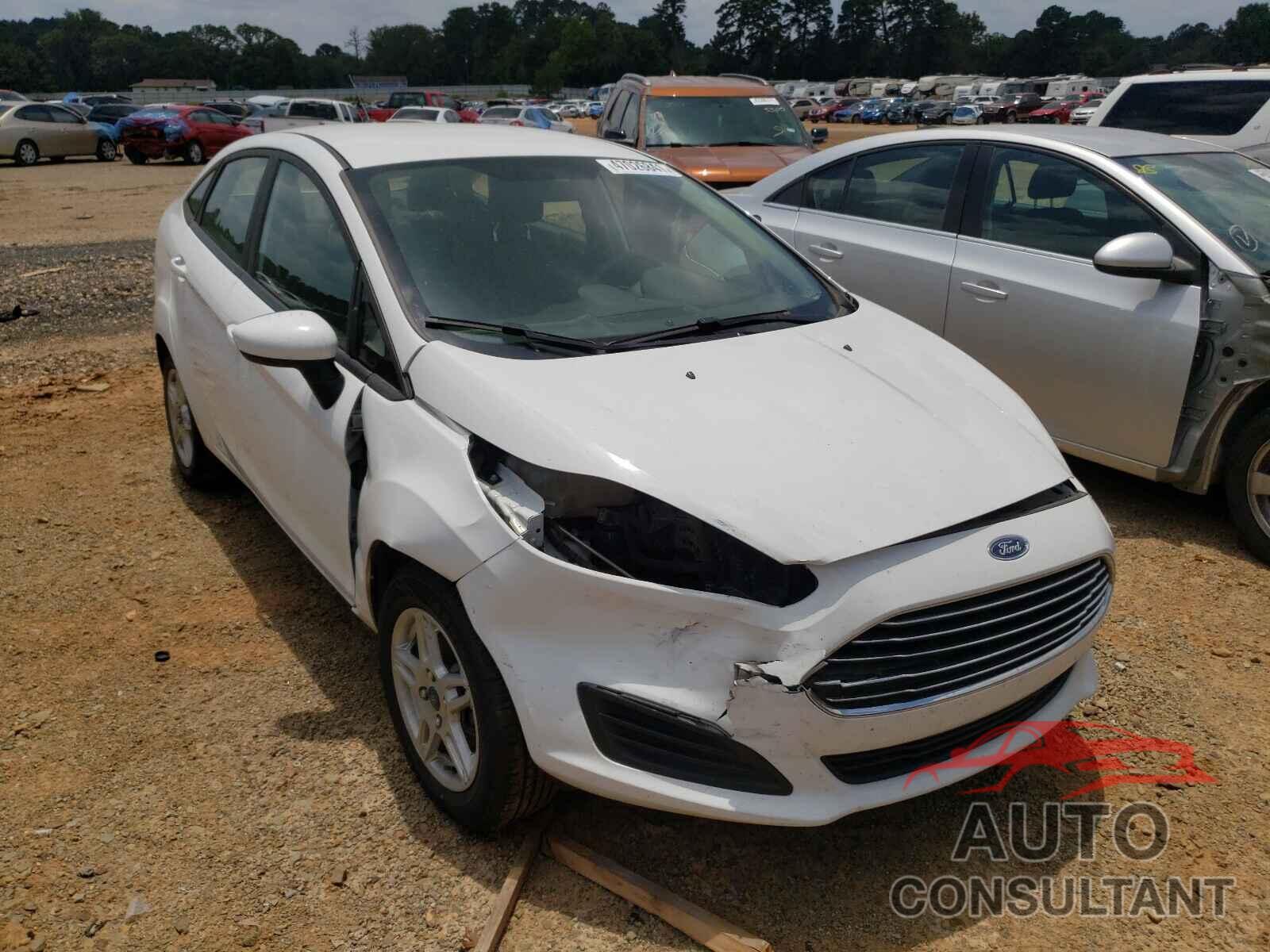 FORD FIESTA 2018 - 3FADP4BJ9JM147657