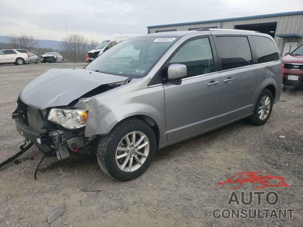 DODGE CARAVAN 2018 - 2C4RDGCG4JR224179