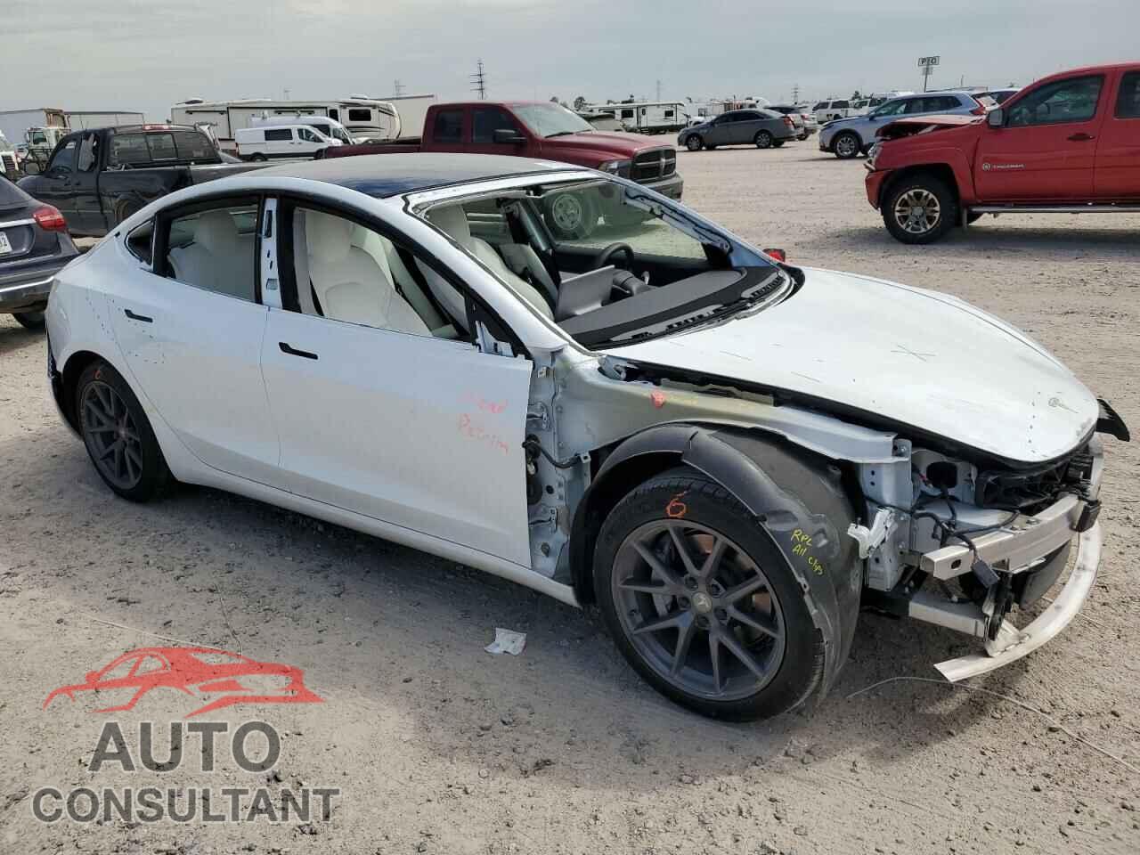 TESLA MODEL 3 2021 - 5YJ3E1EA0MF853642