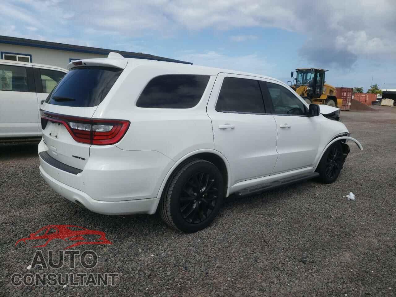 DODGE DURANGO 2015 - 1C4RDHDGXFC147161