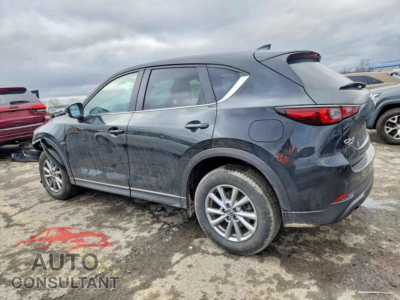 MAZDA CX-5 2023 - JM3KFBCMXP0182034