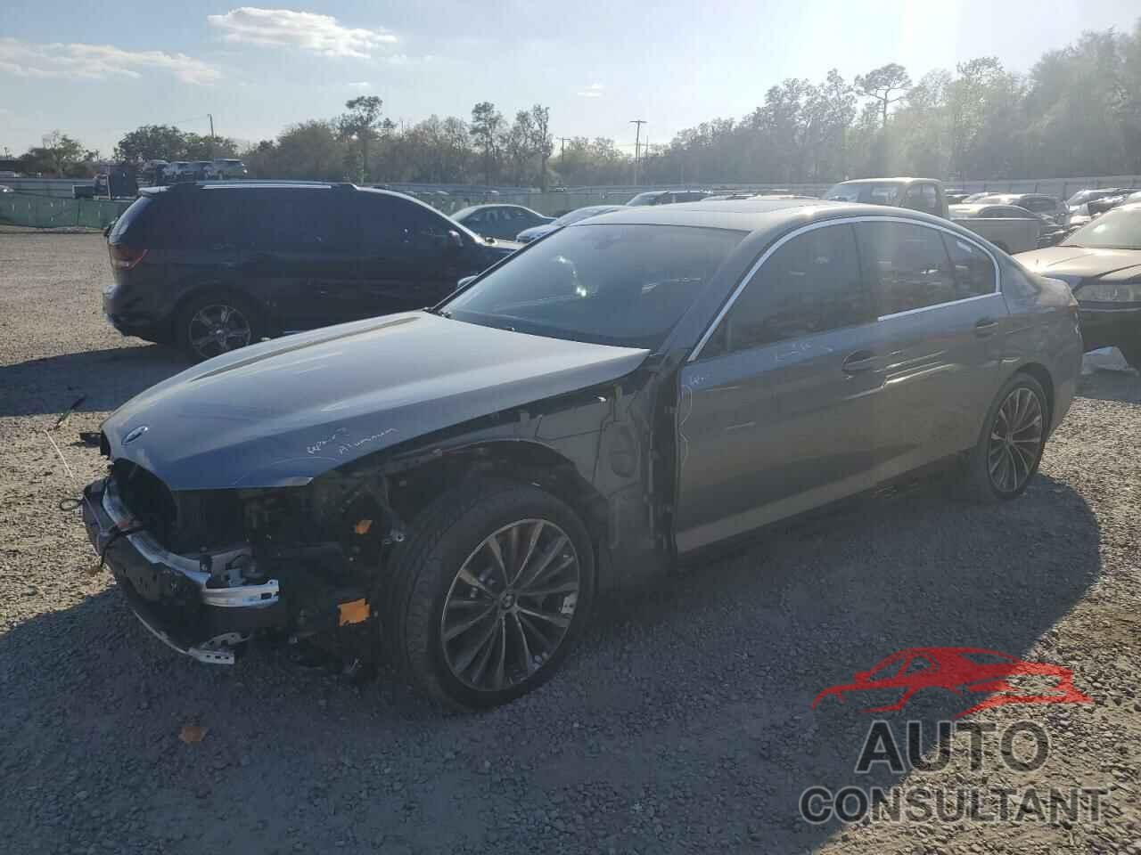 BMW 5 SERIES 2021 - WBA53BH06MWX21033
