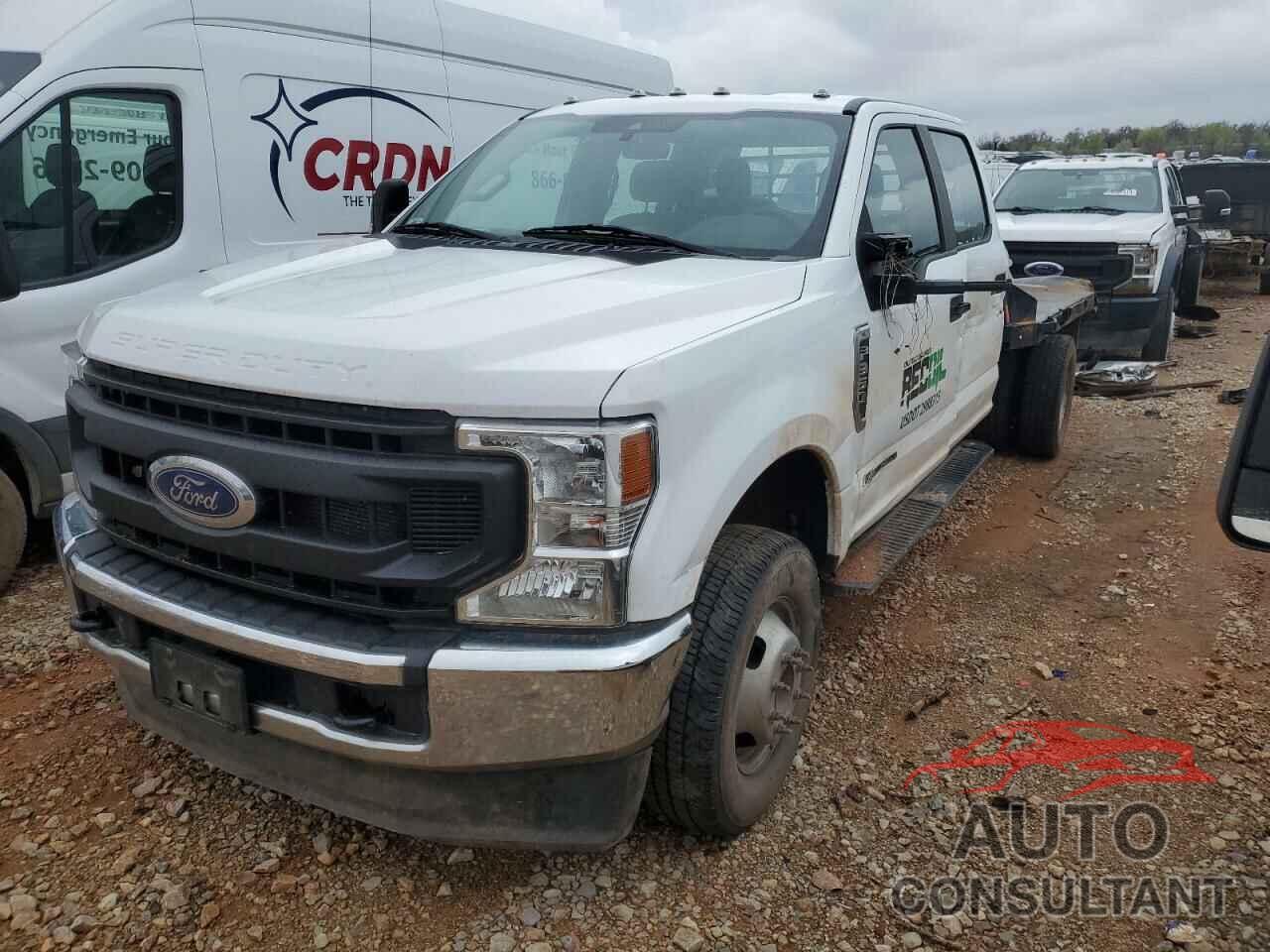 FORD F350 2020 - 1FD8W3HT4LEC54511