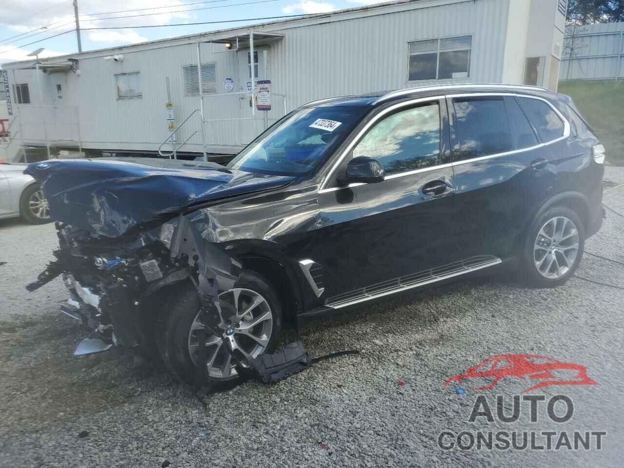 BMW X5 2024 - 5UX13EU08R9V77949