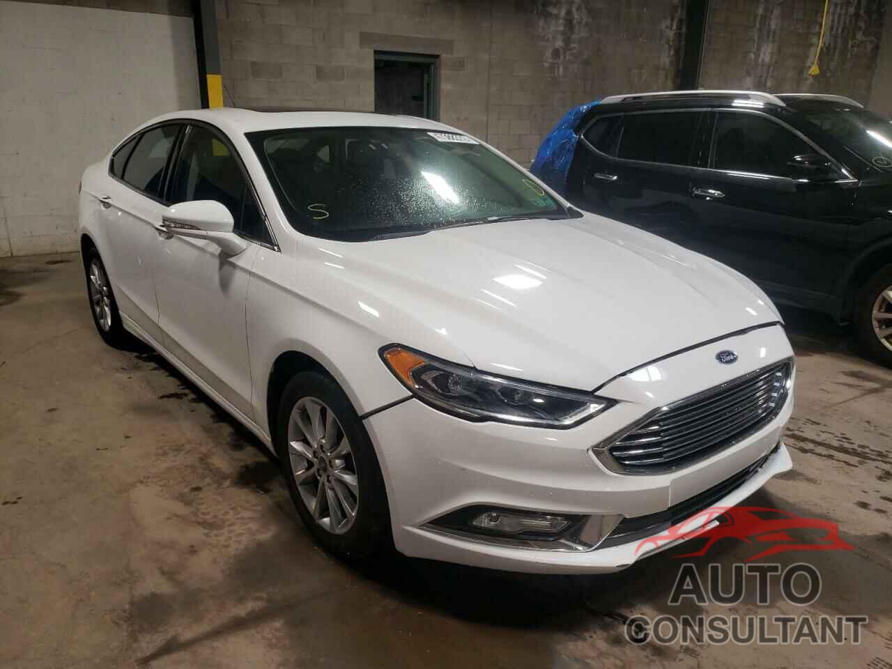 FORD FUSION 2017 - 3FA6P0HD0HR225999
