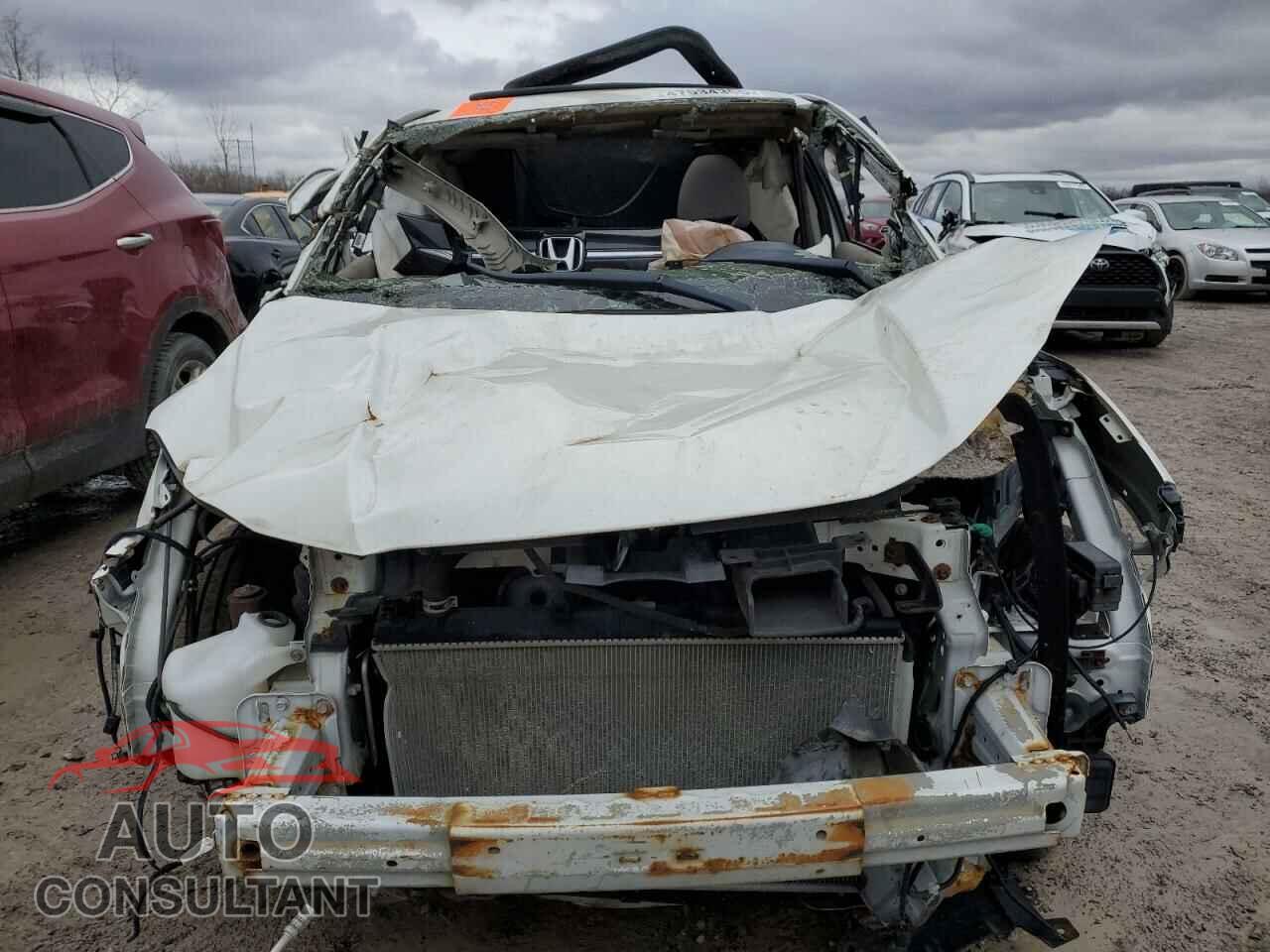 HONDA HR-V 2016 - 3CZRU6H5XGM710510