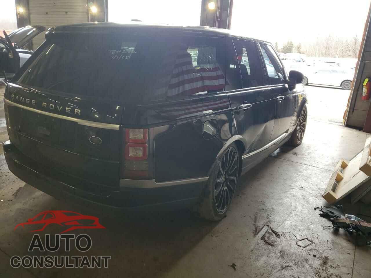 LAND ROVER RANGEROVER 2014 - SALGV2TF9EA184540