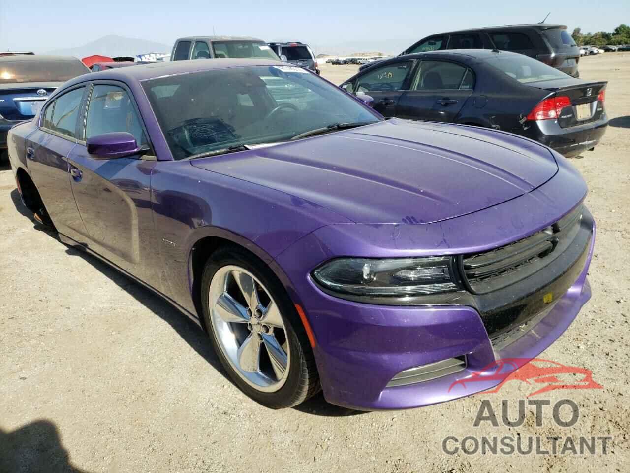 DODGE CHARGER 2016 - 2C3CDXCTXGH179593