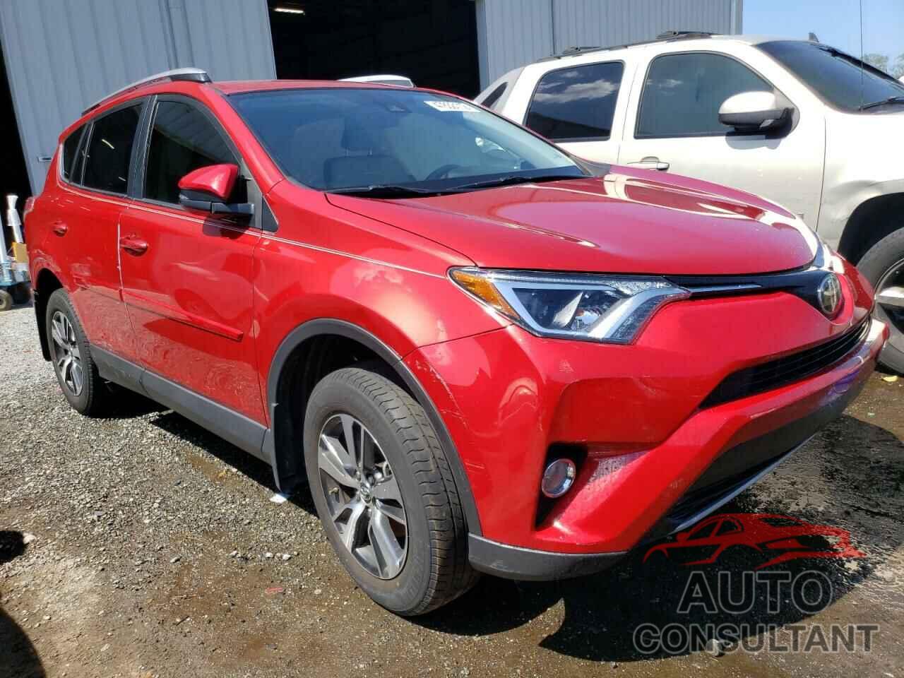 TOYOTA RAV4 2017 - JTMWFREV2HJ117196