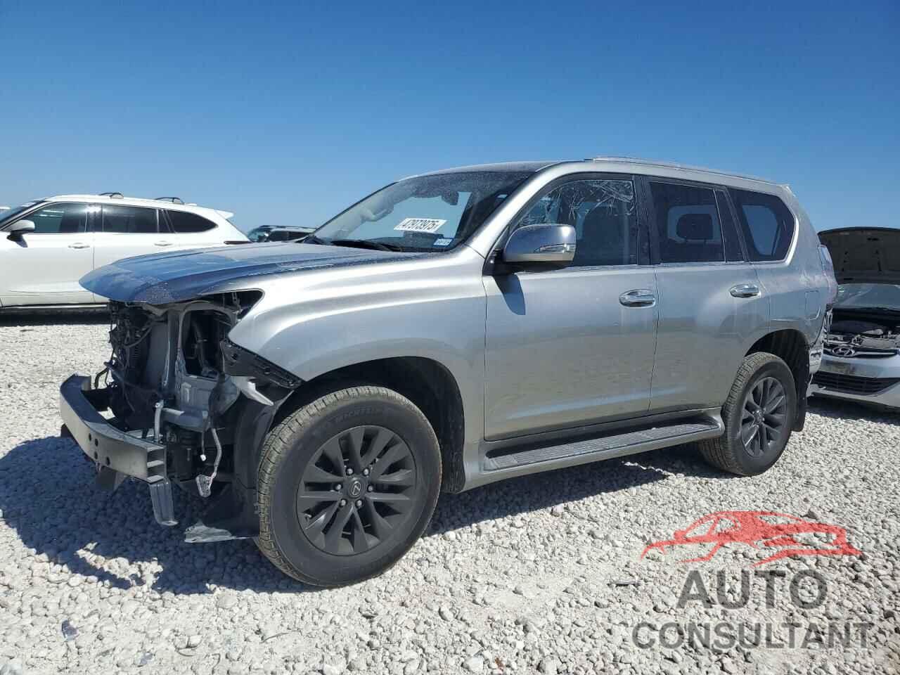 LEXUS GX 2022 - JTJAM7BX1N5305476
