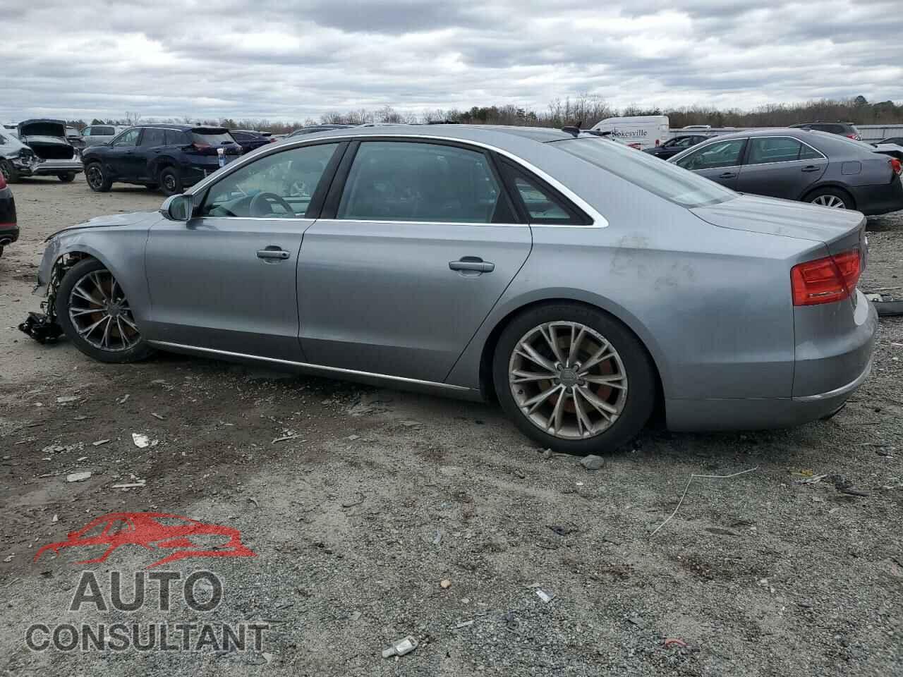 AUDI A8 2011 - WAURVAFD9BN006004