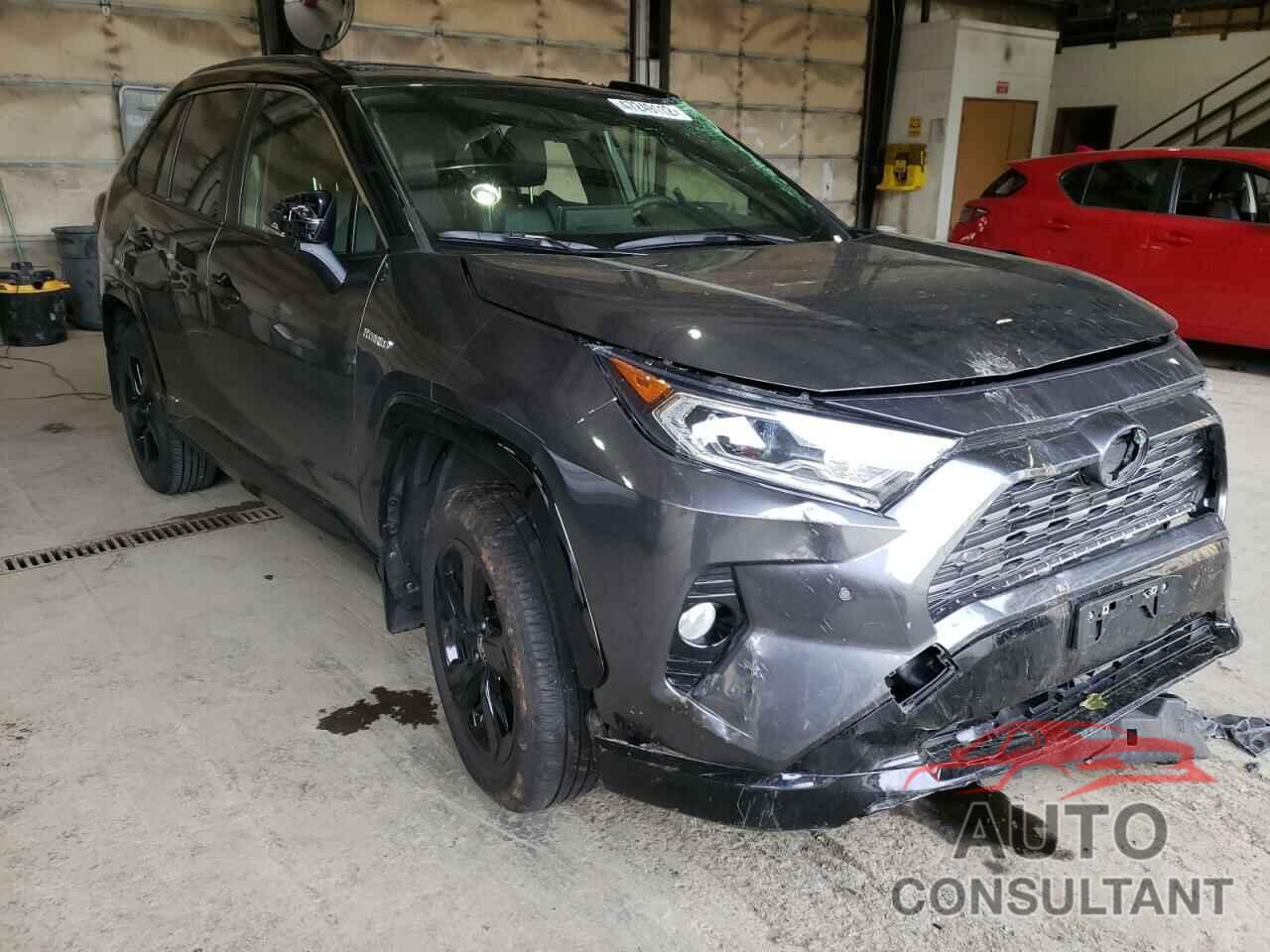 TOYOTA RAV4 2020 - JTMEWRFV1LD547206