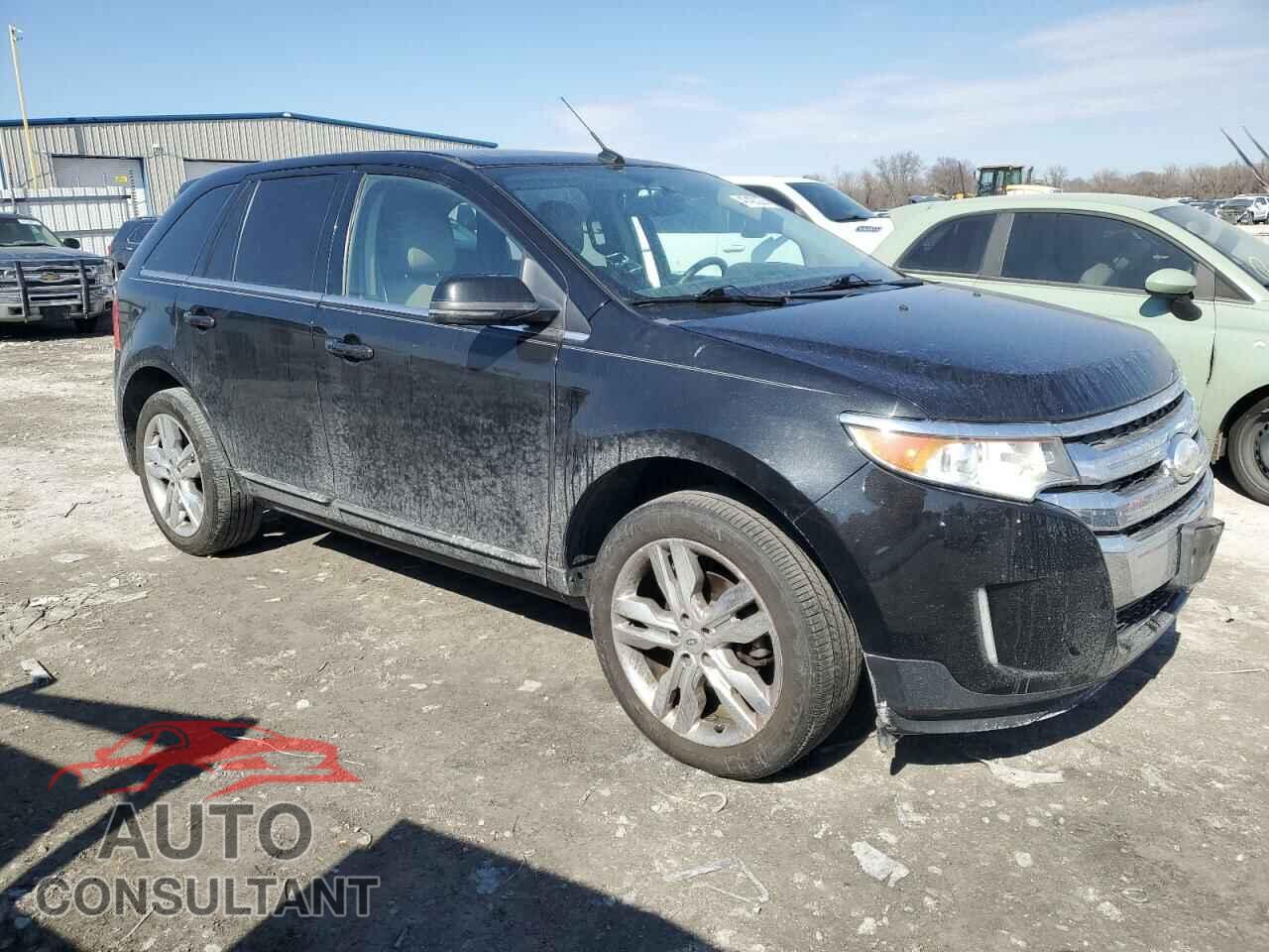 FORD EDGE 2013 - 2FMDK3KC0DBA95146